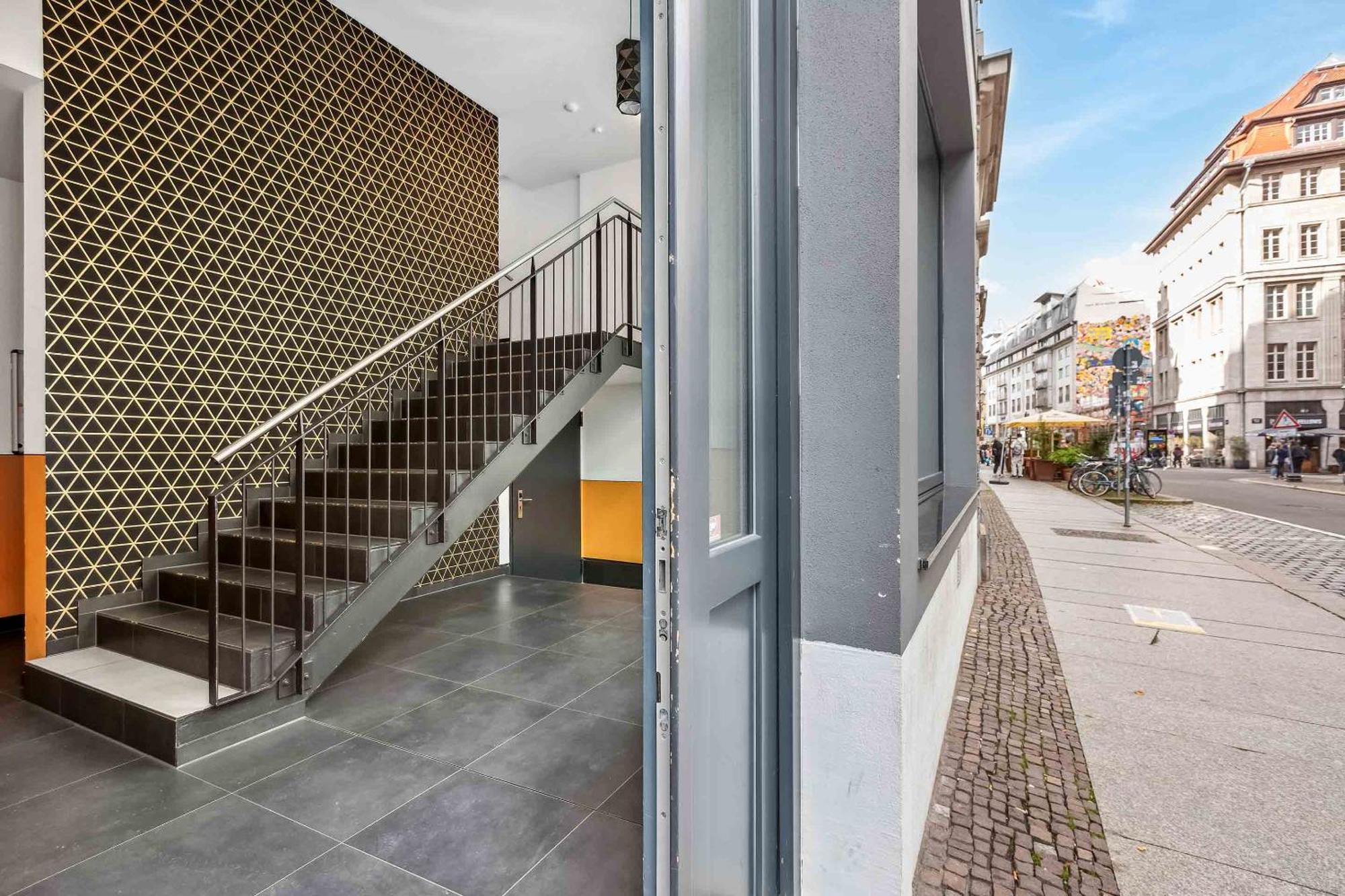 Limehome Leipzig Am Bruehl Exterior photo